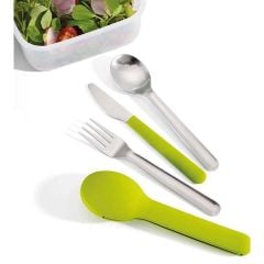  Bộ dao thìa dĩa mang đi Joseph Joseph 81033 