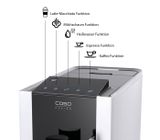 Máy pha cafe tự động CASO Cafe Crema Touch