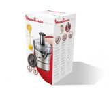 Máy Vắt cam + ép hoa quả Moulinex Elea Duo JU385H (2 in 1)