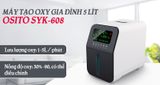 Máy thở oxy cá nhân OSITO SYK-608