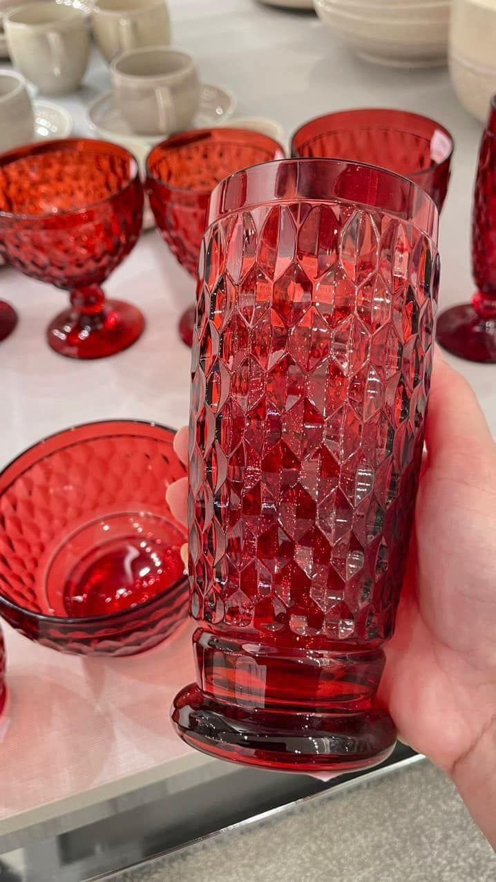 Bộ 4 cốc Villeroy & Boch Boston Highball 400ml