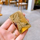 Zippo Hổ Vàng Nhâm Dần 2022