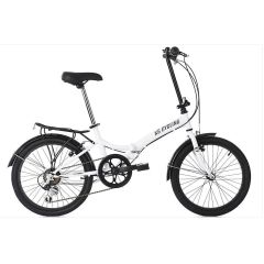  Xe đạp gấp gọn KS Cycling Germany Đức 