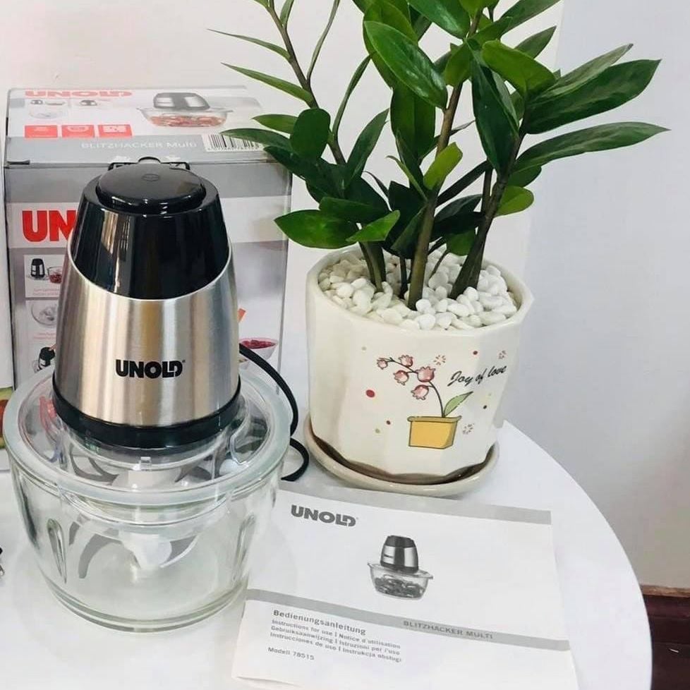 Máy xay thịt Unold