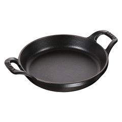  Chảo Staub 2 quai xám 16cm 