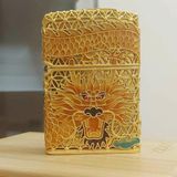Zippo Thần Long Dạ Quang