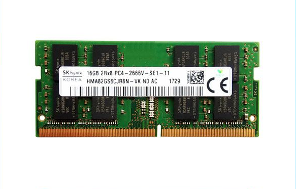 Ram Laptop 16Gb DDR4-2666 tm