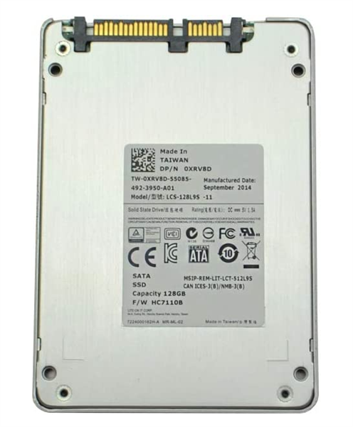 SSD Lite-On L9S 128GB TM - BH 01 THÁNG
