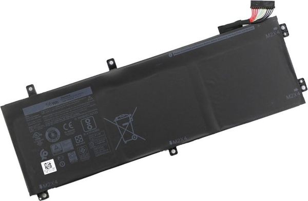 PIN DELL H5H20 3 CELL ZIN - BH 06 THÁNG