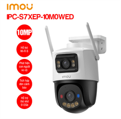 Camera IMOU Cruiser Dual 10MP IPC-S7XEP-Bh24th