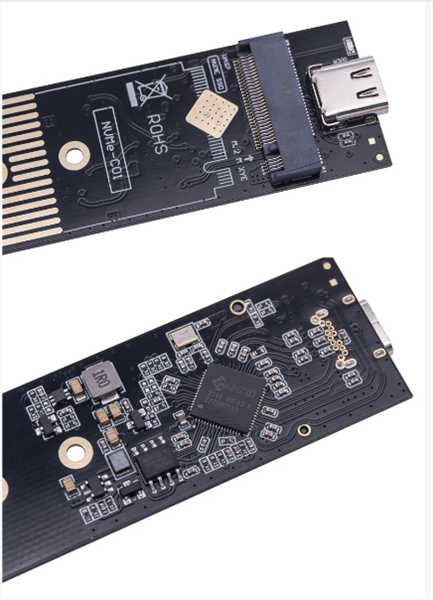 Box M2 Nvme ra USB 3.1