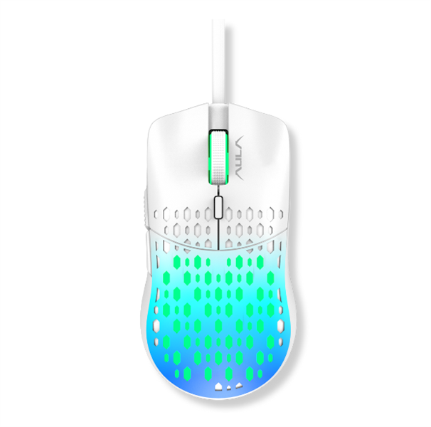 Chuột Gaming AULA S11 Pro - Bh 12 tháng