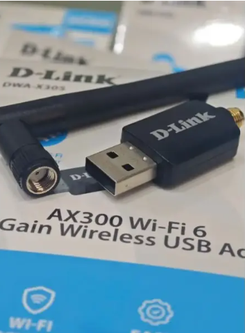 USB thu Wifi D-Link DWA-X305 - Bh 12 tháng