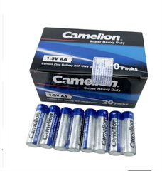 Pin Tiểu AA R6 Camelion 1,5V