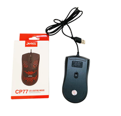 Chuột Có Dây JEDEL CP77 - Bh 12 Tháng