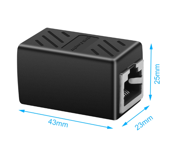 Đầu nối mạng LAN Ethernet RJ45 đa năng
