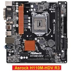 ASROCK H110M