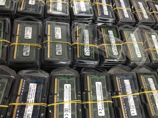 Ram Laptop 8GB 1600 DDR3L Bỏ