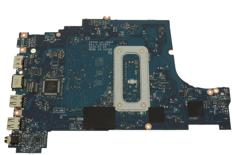 MAIN DELL INSPIRON 3493 - LA-J081P