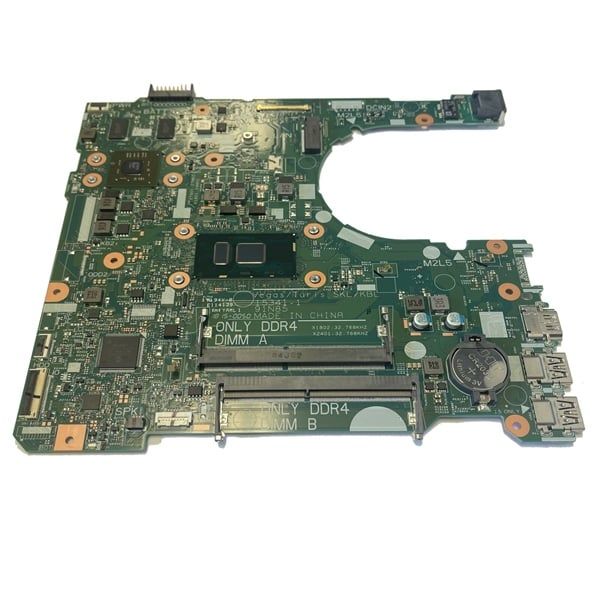 Main Dell Inspiron 3467 3567 Core I3-7100U 15341-1 Tm