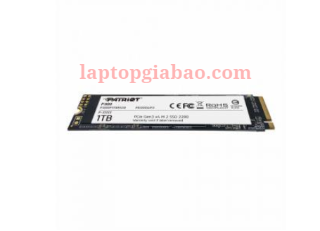 SSD NVME PATRIOT P300 1TB - BH 36 THÁNG