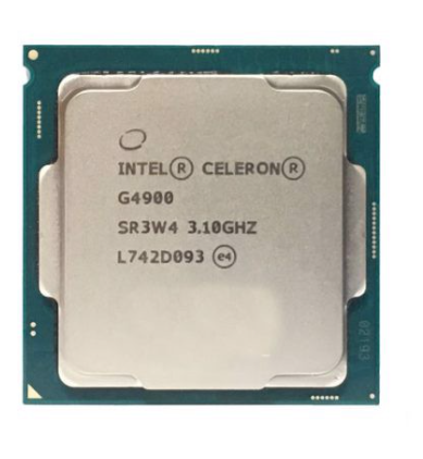 CPU Intel Celeron G4900 TM