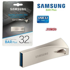 USB 3.0 Samsung 32Gb Bar Plus - Bh 24 tháng