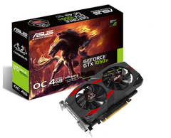 VGA ASUS CERBERUS GTX1050TI 4G