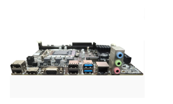 MAIN GIGABYTE H61 New Công Ty - Bh 36 Tháng