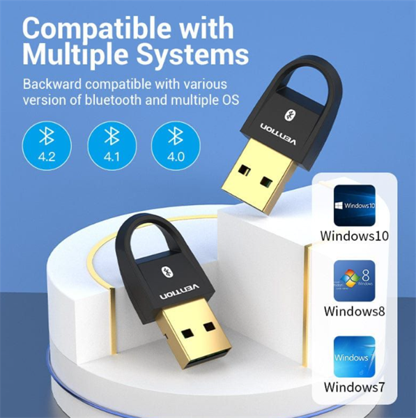 USB Bluetooth 5.0 Vention CDS
