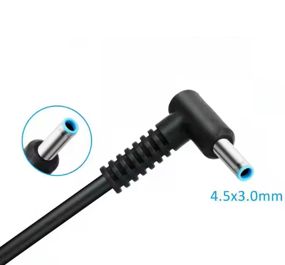 SẠC HP 19.5V-3.33A VUÔNG KIM NHỎ TM