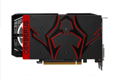 VGA ASUS CERBERUS GTX1050TI 4G