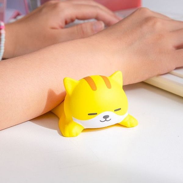 Đệm Kê Cổ Tay Di Chuột 3D