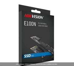 SSD Hikvision M.2 SATA 128GB E100N tm-BH 01TH