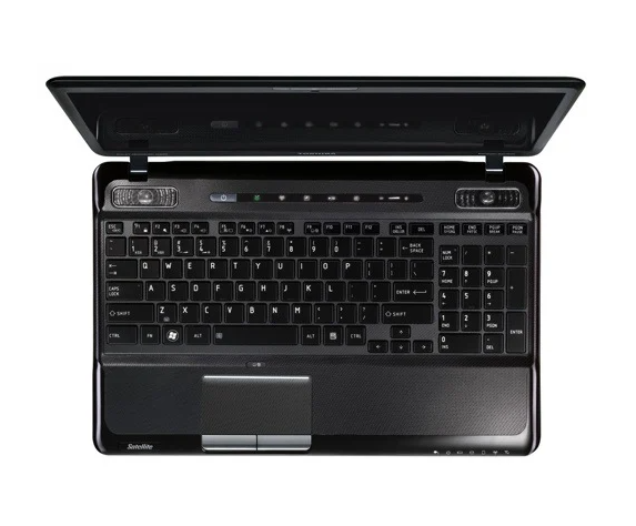 TOSHIBA SATELLITE A660