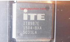 New IO IT8987E BXS BXA CXA CXS QFP-128