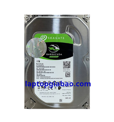 HDD PC SEAGATE 1T BARRACUDA - BH 24 THÁNG