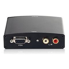 Box chuyển VGA ra HDMI ZQH-003 - Bh 03 tháng