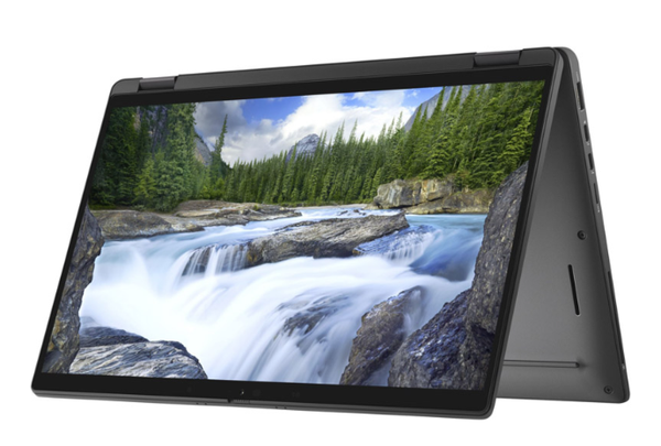 DELL LATITUDE 7410 2IN1| Core i7 10610| Ram 16Gg| Nvme 256Gb| 14 tuoch Xoay Carbon