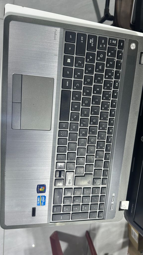 HP PROBOOK 4540S| Core i5-3360M| Ram 8Gb| Ssd 256Gb| 15.6
