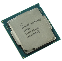 CPU Intel Pentium G4560