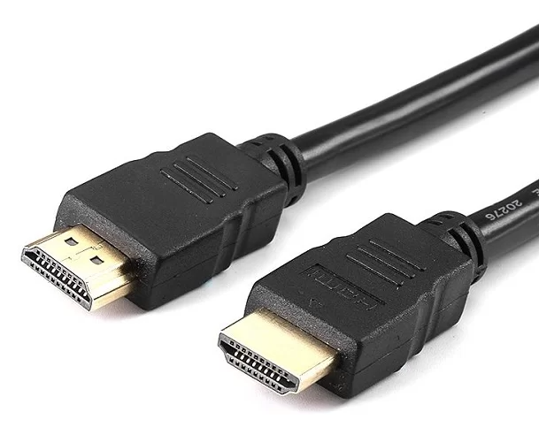 Cáp HDMI 1.5M Dây Tròn Trơn - Bh 01 tháng