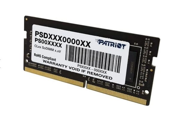Ram Laptop Patriot 16GB DDR4 3200Mhz - Bh 36 tháng