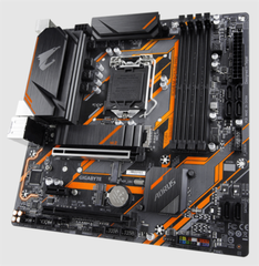 MAIN GIGABYTE B360M AORUS PRO -BH01THÁNG