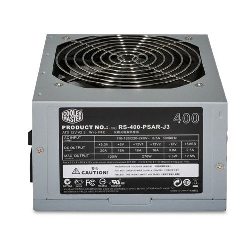 NGUỒN COOLER MASTER 400W