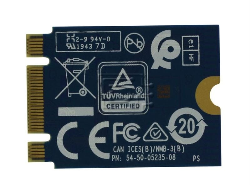 SSD NVMe WD SN520 512GB TM - Bh 03 tháng
