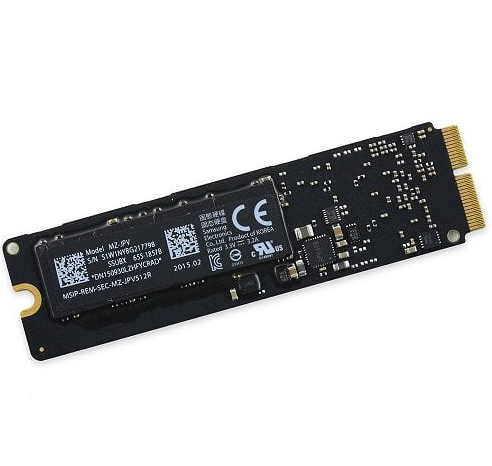 Ssd Macbook Pro Air 256gb (2015-2017) tm- Bh 01 tháng
