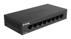 Switch D-Link DGS-108GL 8 port Gigabit - Bh 24 tháng