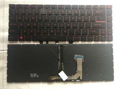 KEY MSI GS65 ZIN ĐỎ LED - BH 06 THÁNG