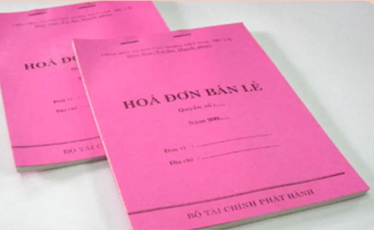 Hóa đơn